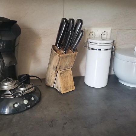 Auszeit Daire Freital Dış mekan fotoğraf
