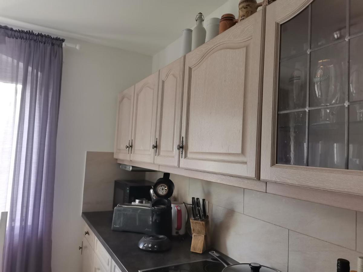 Auszeit Daire Freital Dış mekan fotoğraf