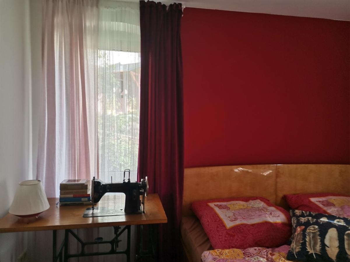 Auszeit Daire Freital Dış mekan fotoğraf